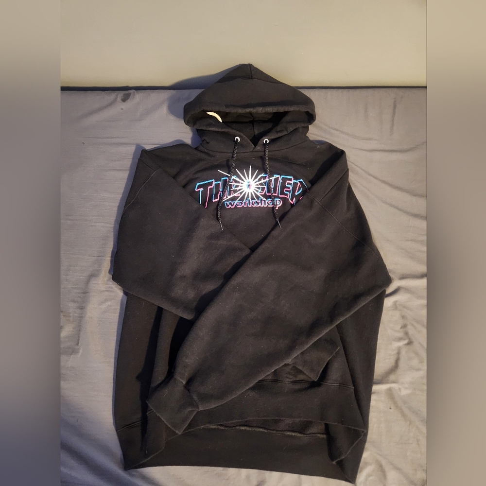 THRASHER workshop Hoodie
